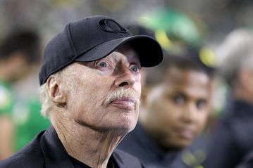 Nike Founder Phil Knight Donates $400 Million to Stanford