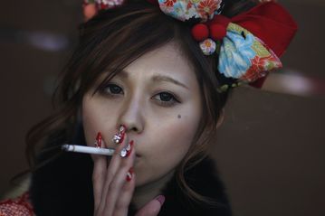 Japan: Where Antismoking Laws Go to Die?