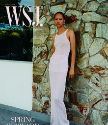 Image of W S J Magazine Cover